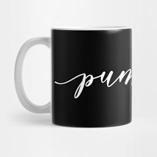 Pumpkin - Family Mug